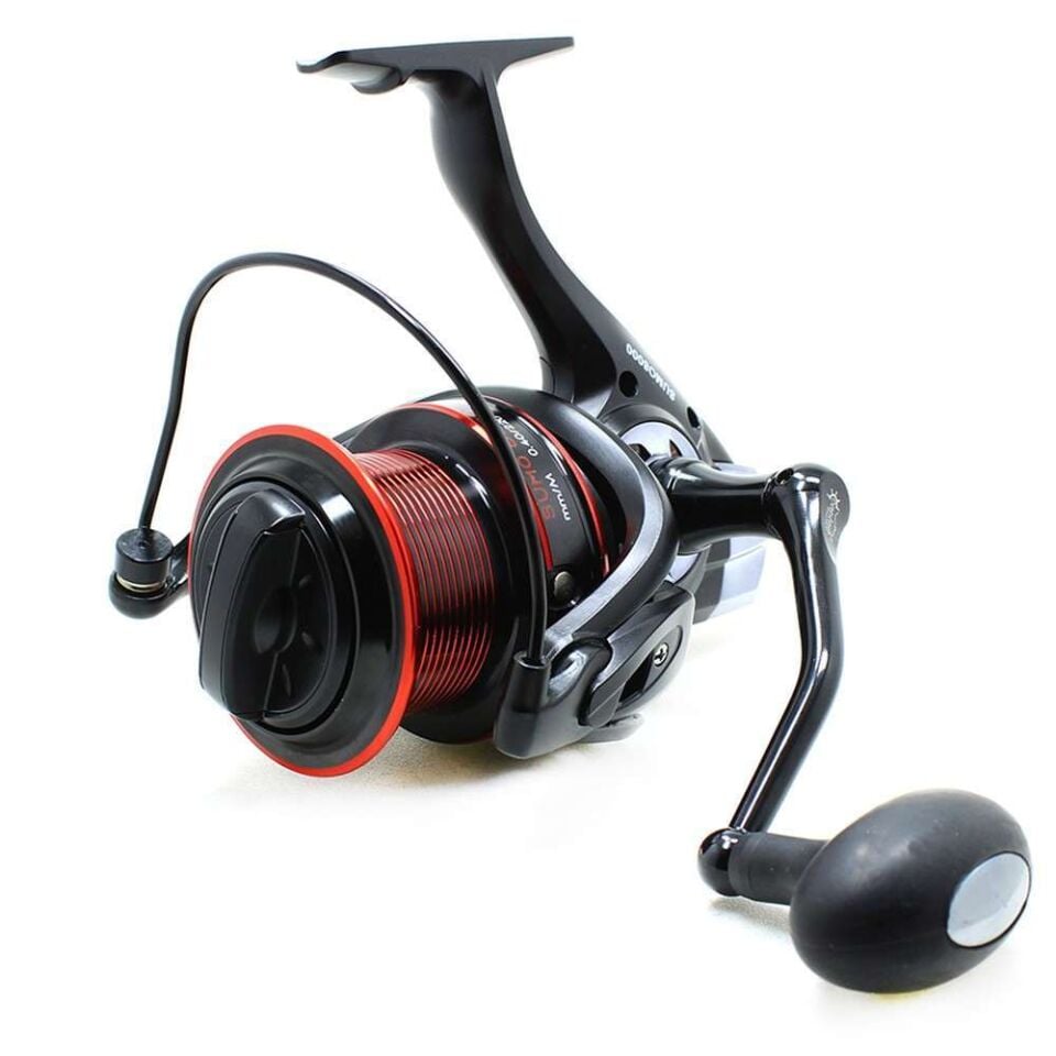 Captain Sumo 8000 Surf Makine 7+1 BB