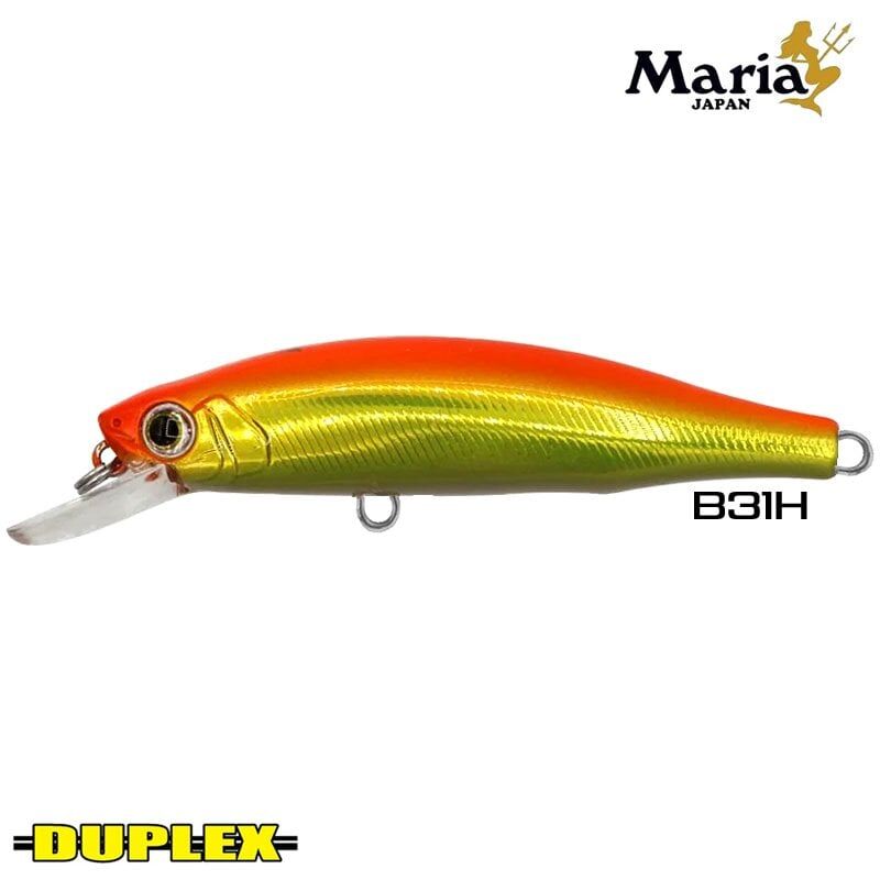 Duplex Sinking 80 mm 31 g B31H