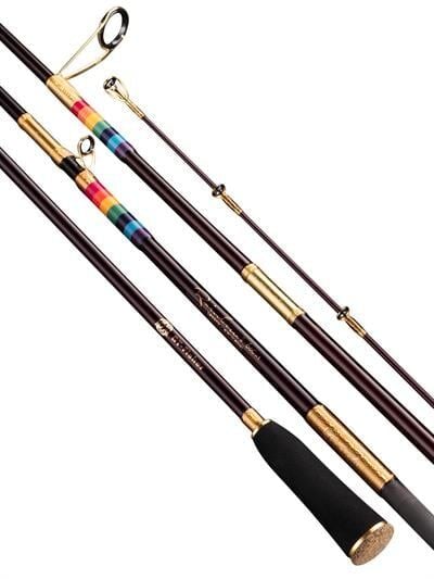Ecooda GT-Fisher Rainbow 2 183cm 100-200gr Slow Jigging Kamışı