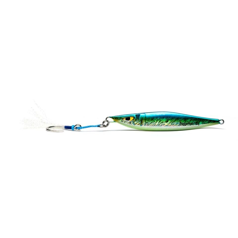 Mustad Daggerman Jig Sahte Yemi YFT - 200G
