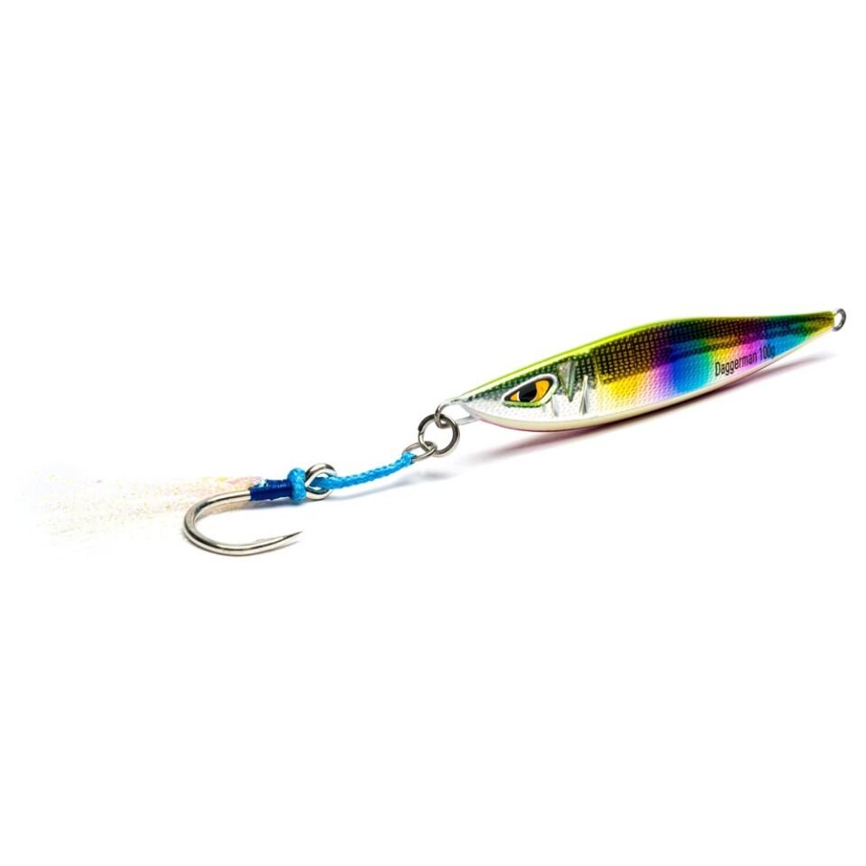 Mustad Daggerman Jig Sahte Yemi CCD - 100G