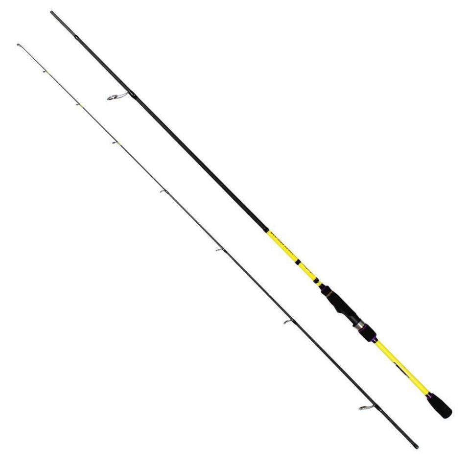 Captain 1354 Force 2 Parça Spin Kamış 7-28gr Atar