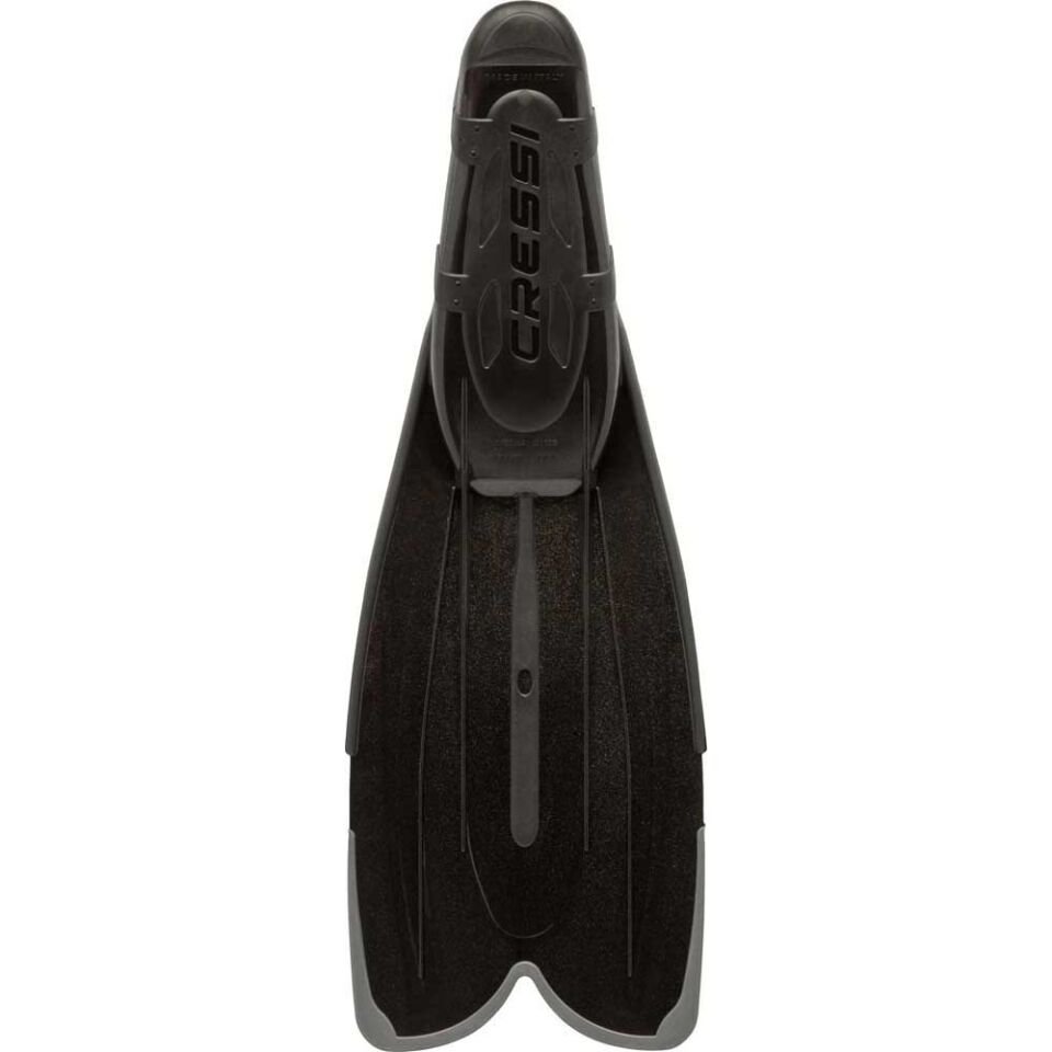 Cressi Agua Yüzücü Paleti BLACK - NO:43-44