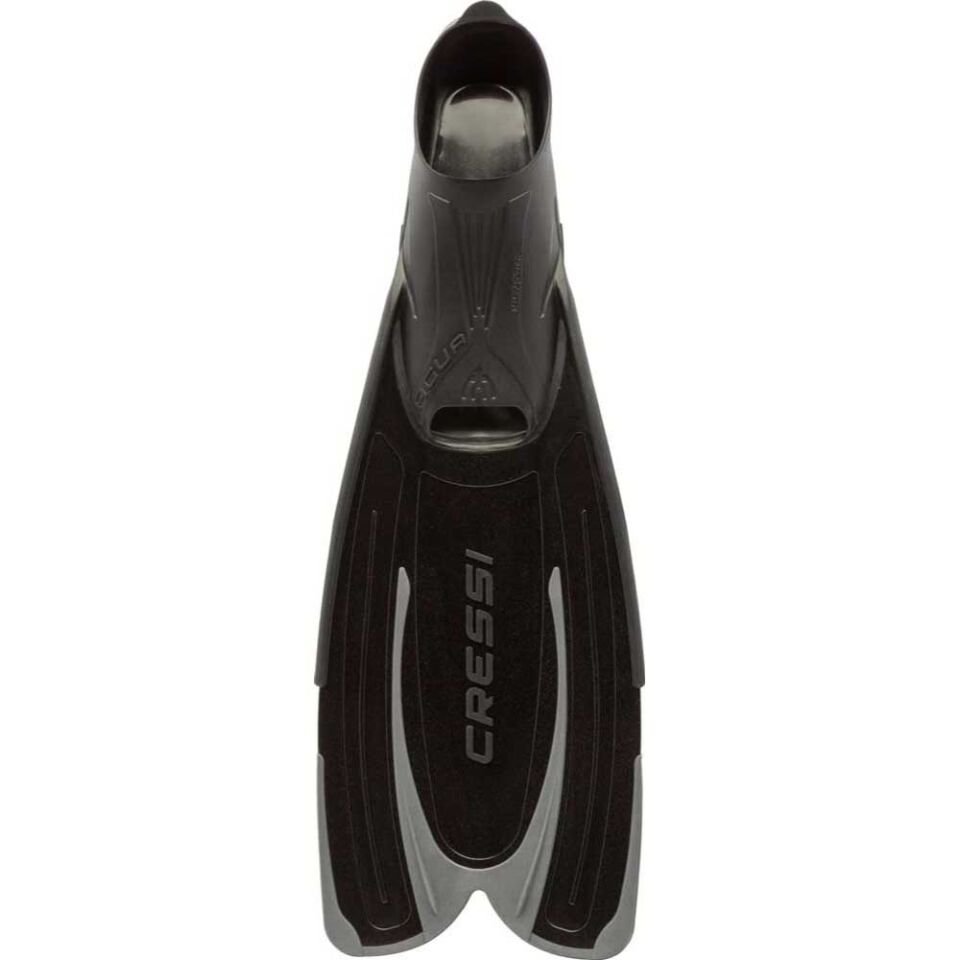 Cressi Agua Yüzücü Paleti BLACK - NO:43-44