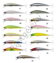 Power Line Minnow 02 80F 11