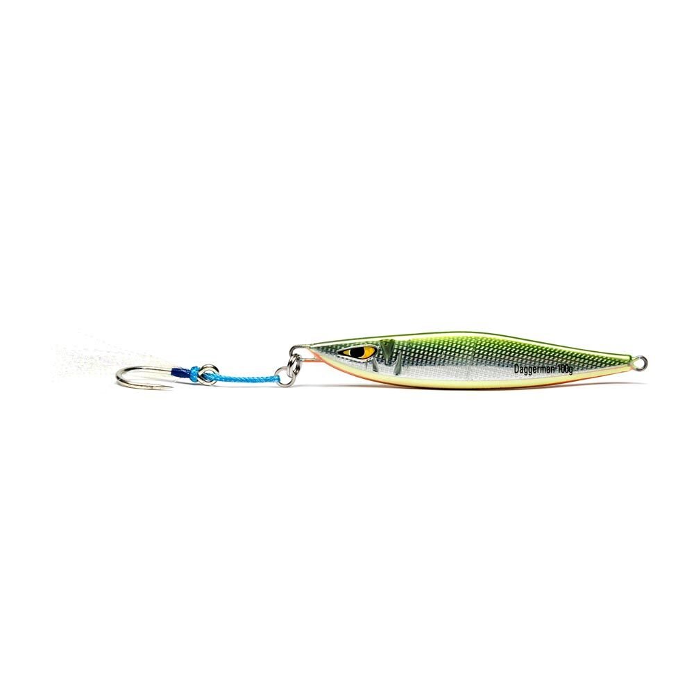 Mustad Daggerman Jig Sahte Yemi YCD - 200G