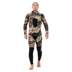 Apnea 7mm Evolution Camou Serbest Dalış Elbisesi