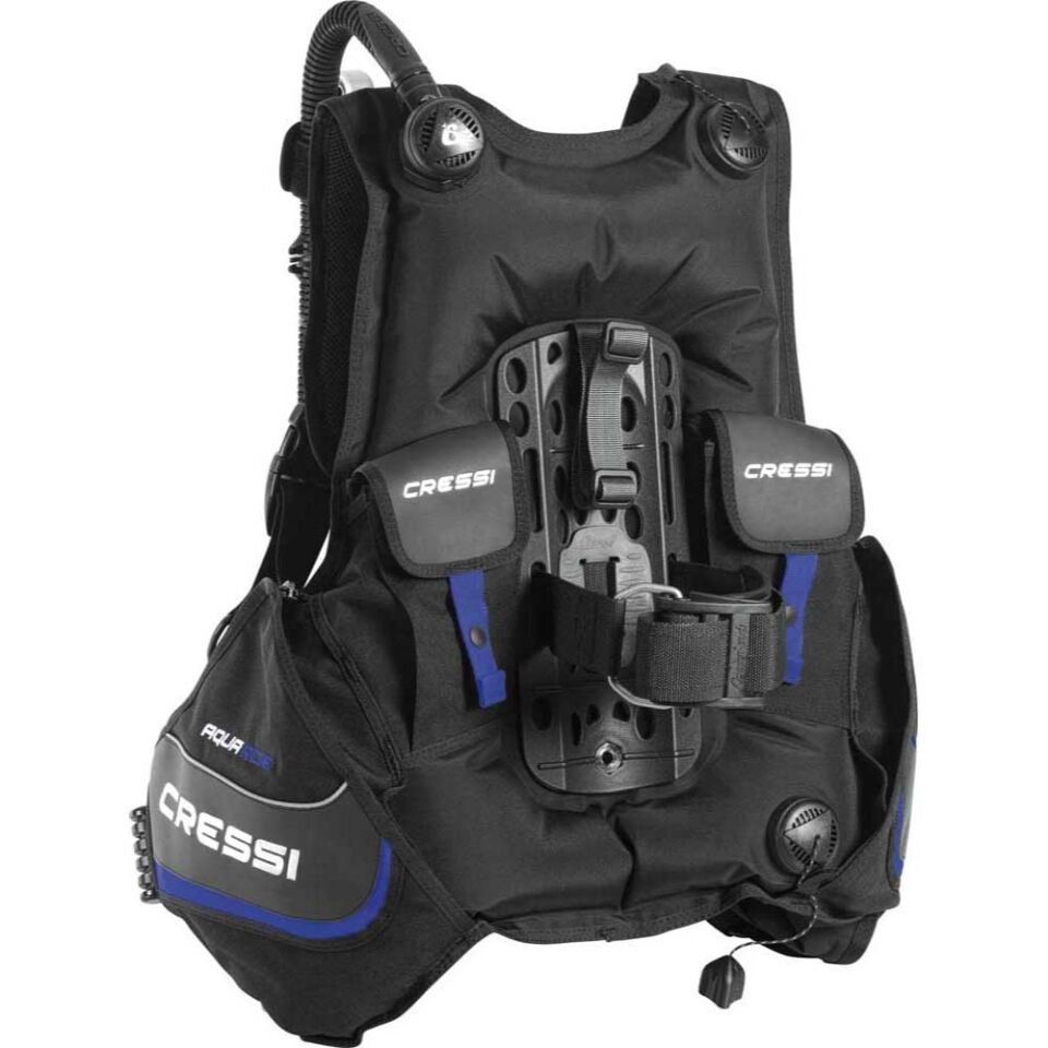 Cressi Aquaride Bcd Yeleği BLUE - XS