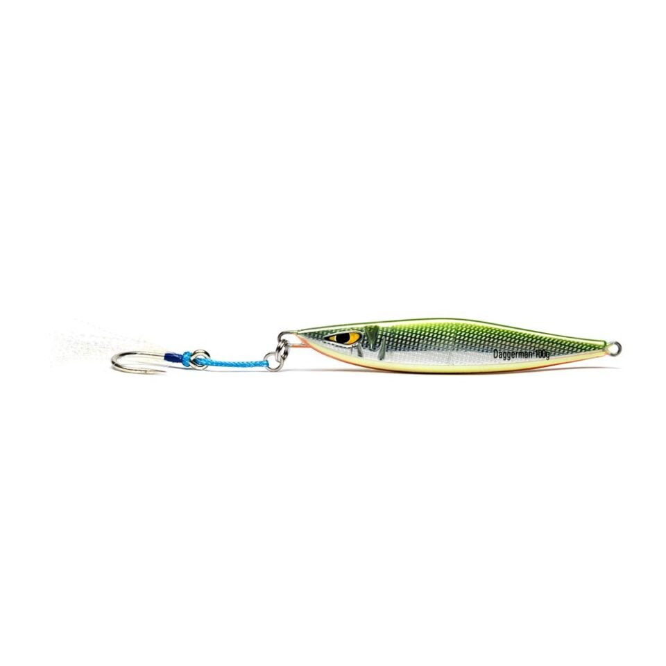 Mustad Daggerman Jig Sahte Yemi YCD - 100G