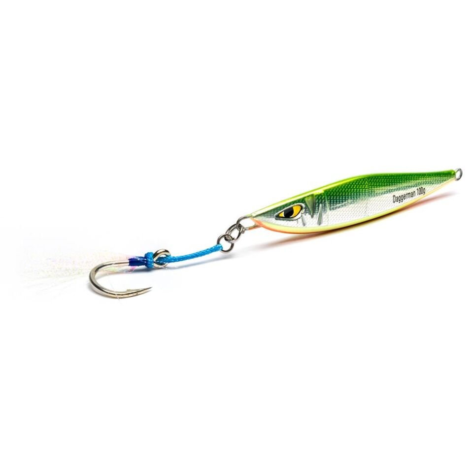 Mustad Daggerman Jig Sahte Yemi YCD - 100G