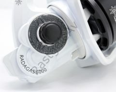 Captain Radagas 6000 Surf Makine 6+1 BB