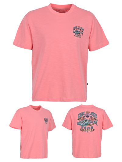 Fujin S26 Hawaii T-Shirt Somon