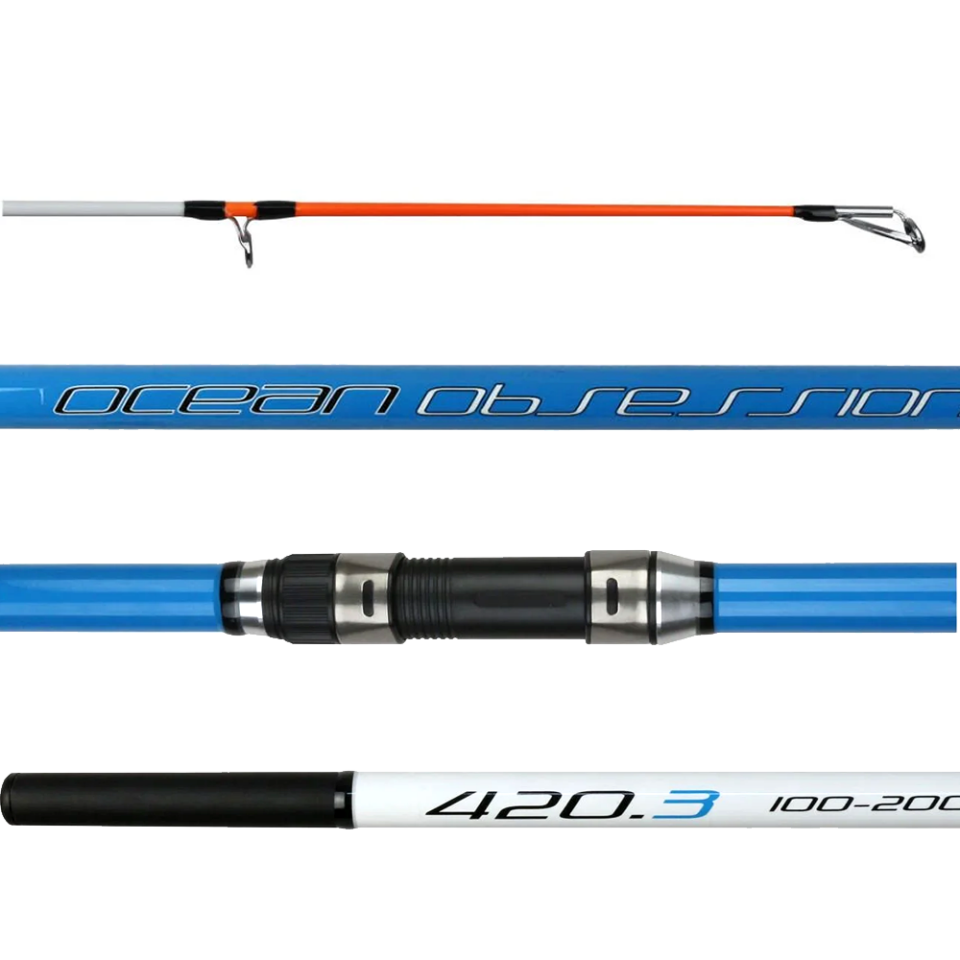 Ocean Obsession Power 420 Surf Kamışı 100-200 g