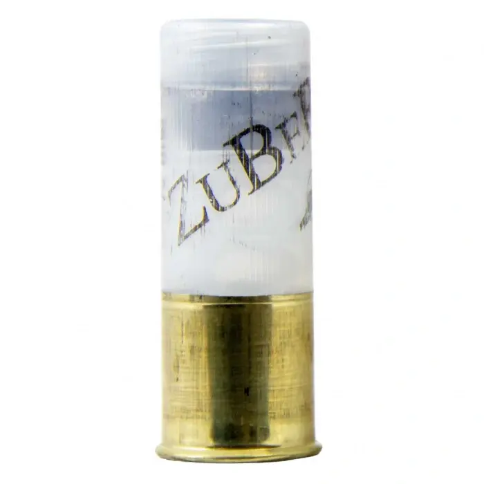 Zuber Tonda Palla 12 Kalibre Tek Kurşun