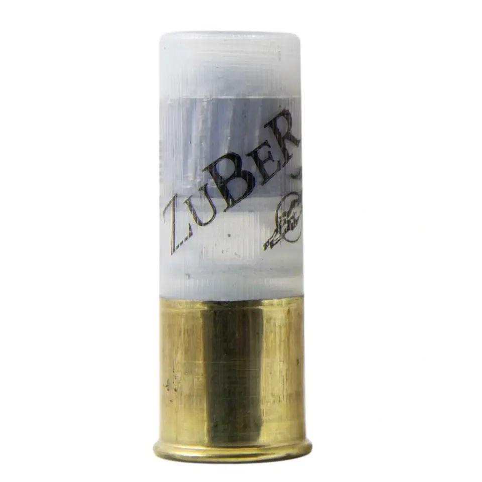 Zuber  Palla 12 Kalibre Tek Kurşun