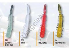 Nomura NM72103405 Yasu 5cm Aromalı LRF Silikon Yem 12'li Set