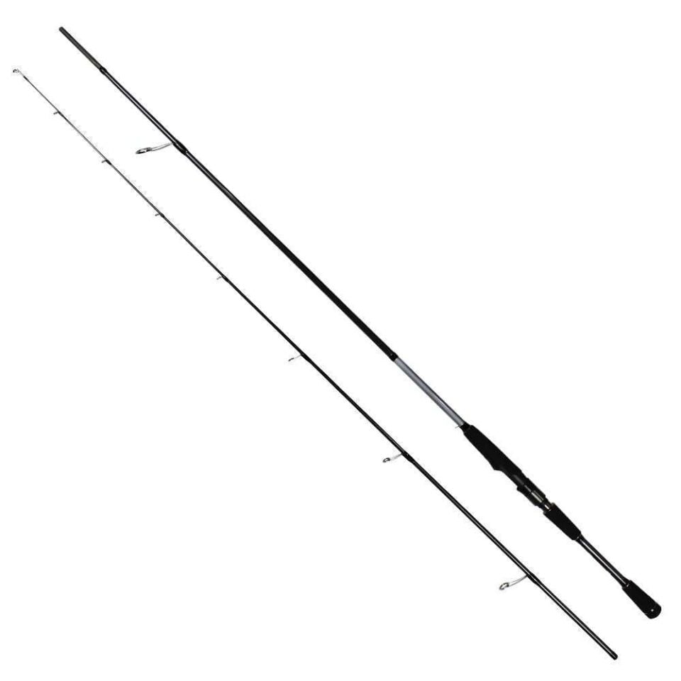 Captain 1374 Acrab Light 2 Parça Spin Kamış 7-21gr Atar