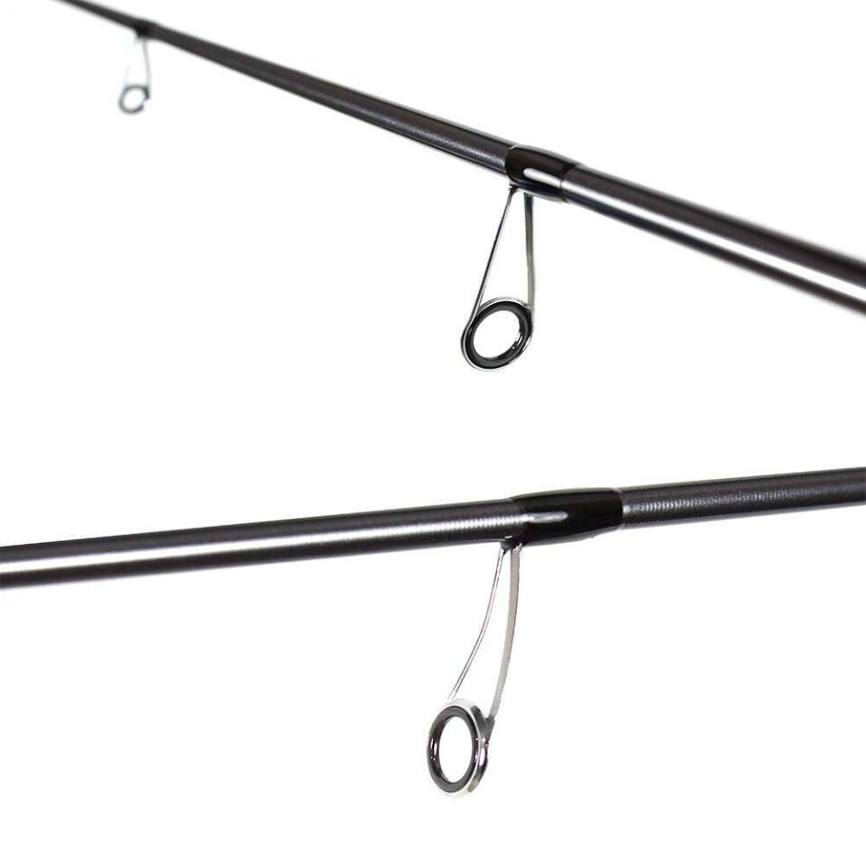 Captain 1374 Acrab Light 2 Parça Spin Kamış 7-21gr Atar