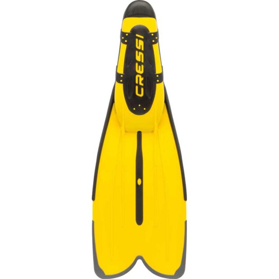 Cressi Agua Yüzücü Paleti YELLOW - NO:37-38