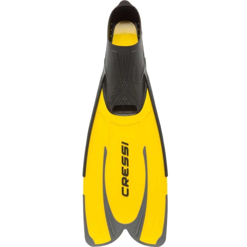 Cressi Agua Yüzücü Paleti YELLOW - NO:37-38