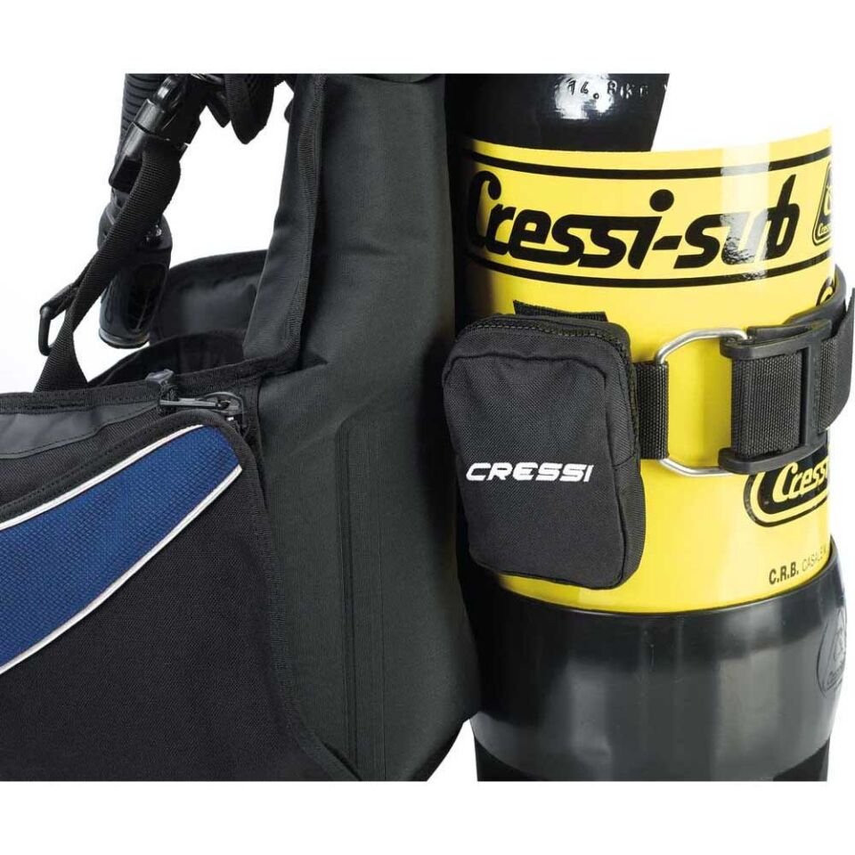 Cressi Aquaride Bcd Yeleği BLUE - M