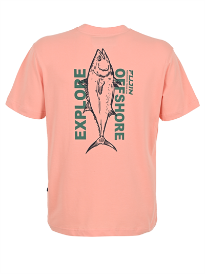 Fujin S26 Offshore T-Shirt Somon