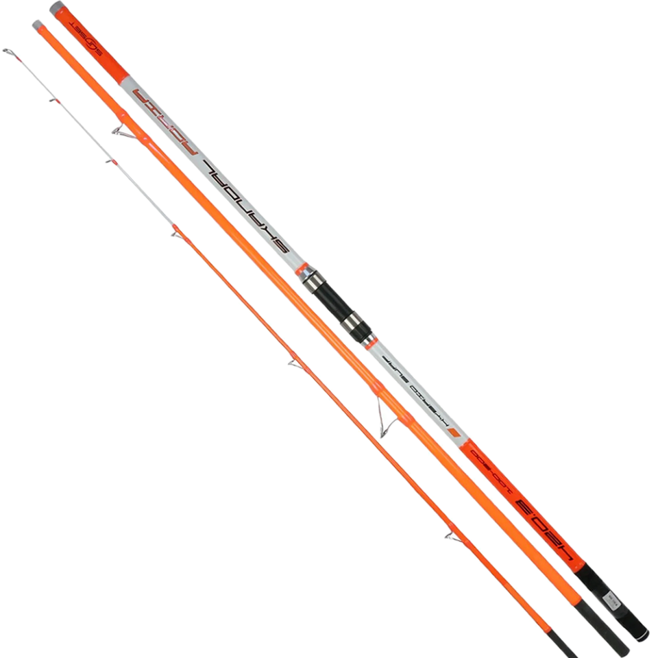 Skandal Adria Hybrid 420 LC Surf Kamışı 100-200 g