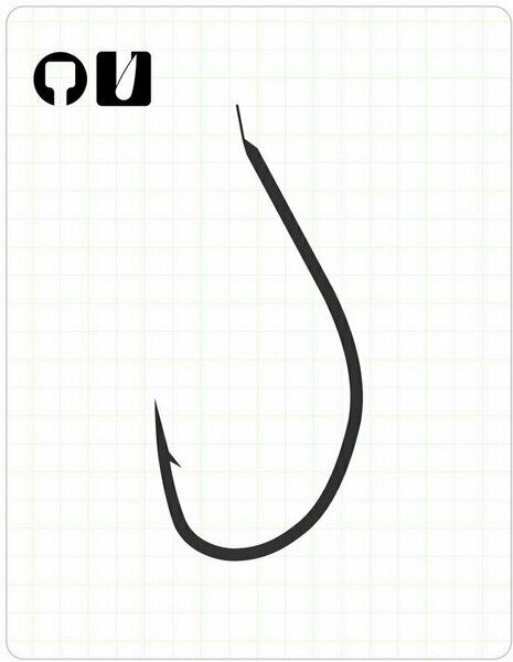 Fudo 1300 Masu Nikel Olta iğnesi İğne