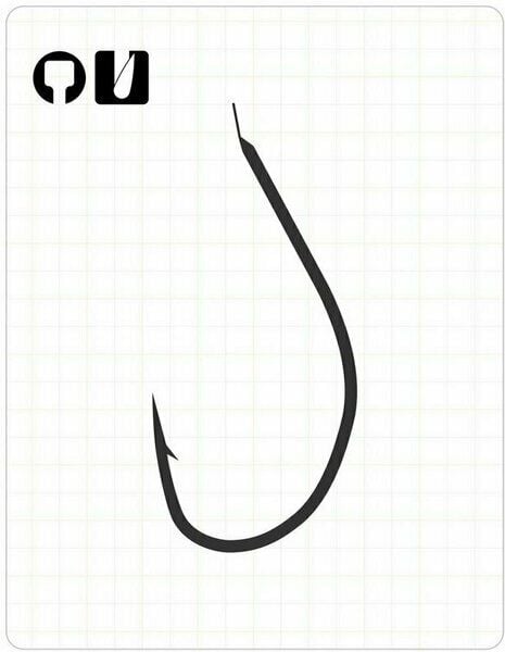 Fudo 1300 Masu Nikel Olta iğnesi İğne