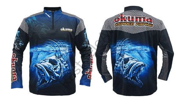 Okuma Tournament Jersey %100 Polyester 2 L