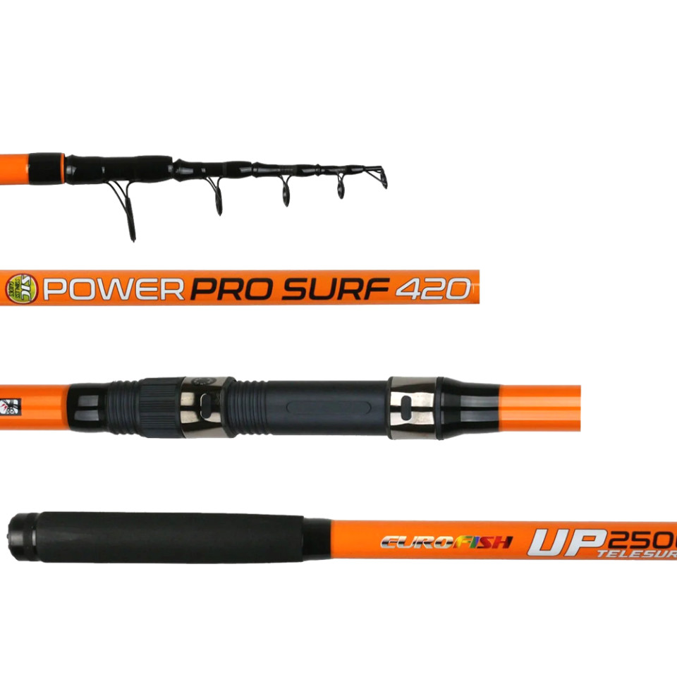 Power Pro 420 Surf Kamışı 100-250 g