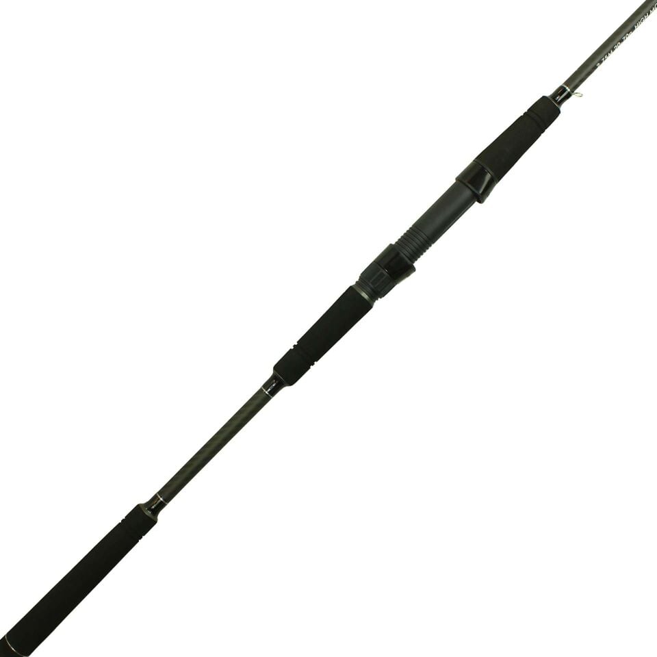 Captain 1462 Black Lash Spin 275cm 2 Parça Spin Kamış 20-70gr Atar
