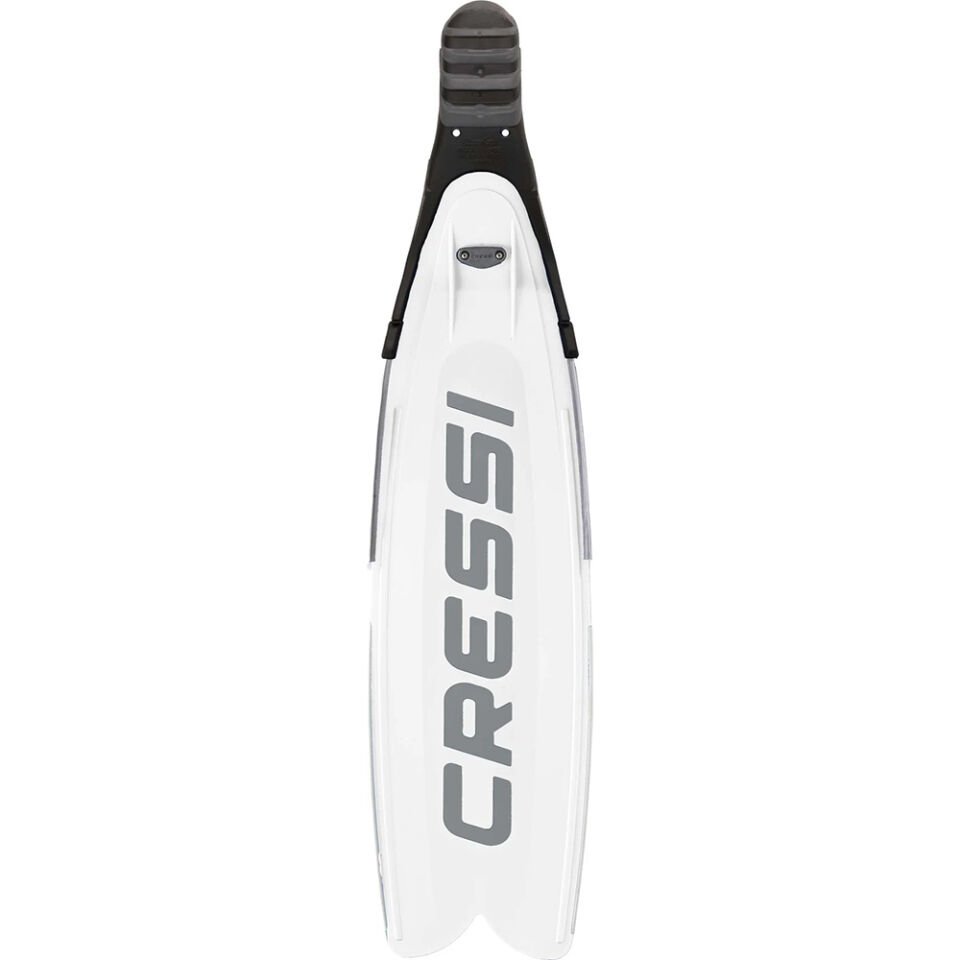 Cressi Gara Turbo Impulse Dalış Paleti WHITE - NO: 44-45
