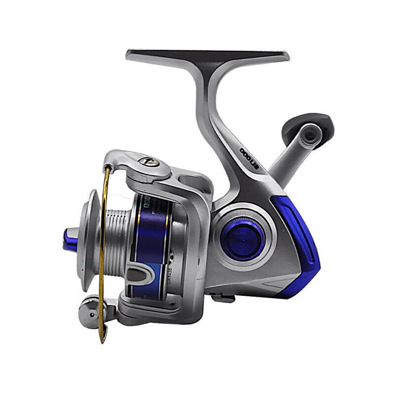 Portfish Slim 1000 Lik Plastik Kafa Olta Makinası 3 bb