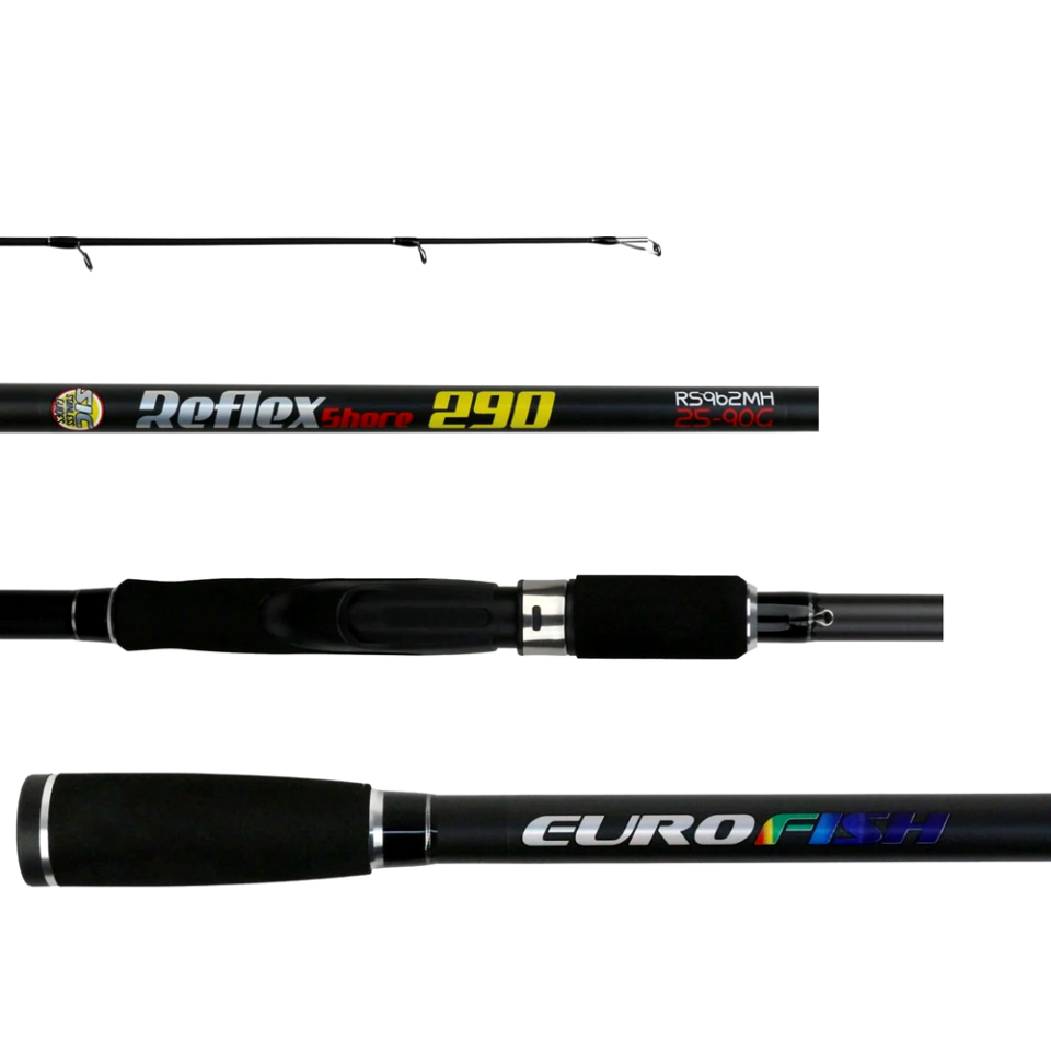 Reflex 290 Shore Jig Kamışı 25-90 g