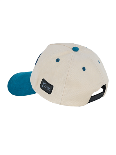 Fujin BTW Trucker Şapka Blue Beige