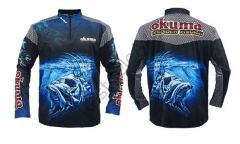 Okuma Tournament Jersey %100 Polyester M