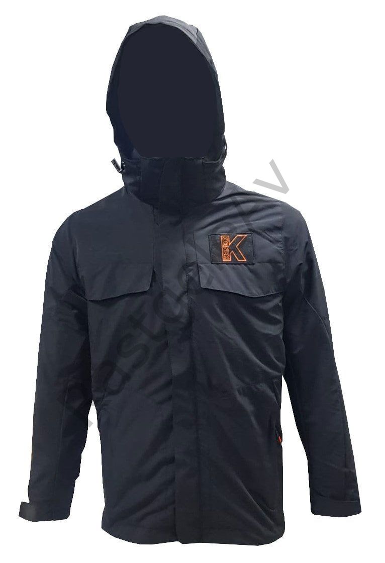 Kendo Lupus Siyah Mont M
