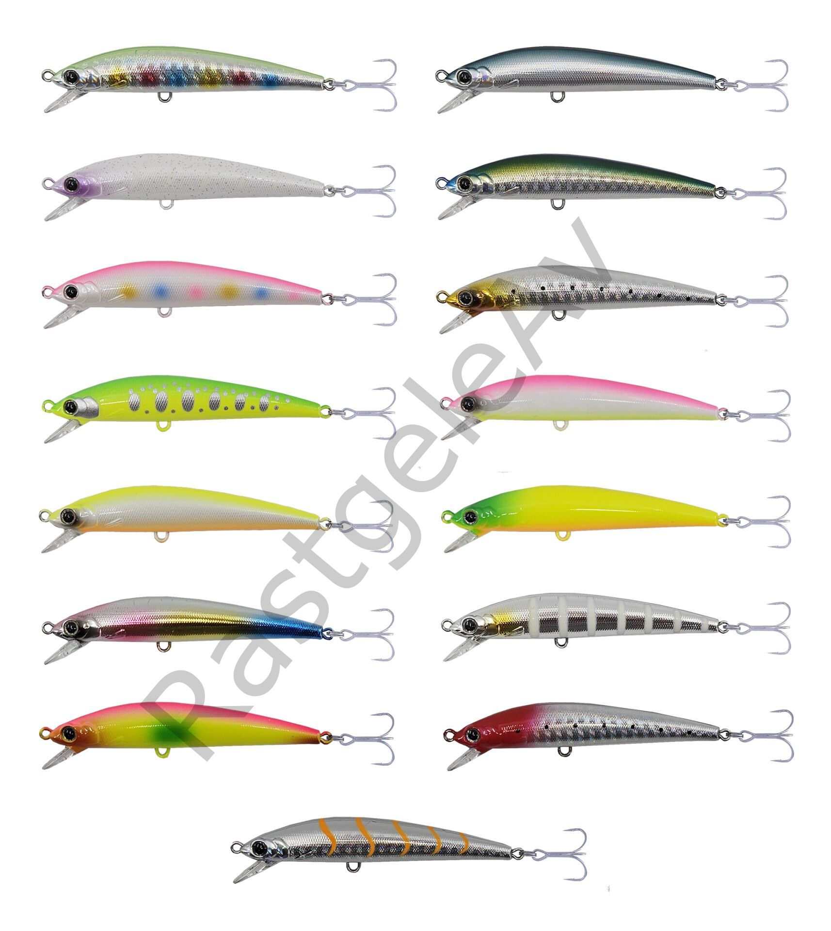 Power Line Minnow 02 80F 32