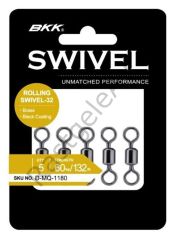 BKK Rolling Swivel-32 Fırdöndü