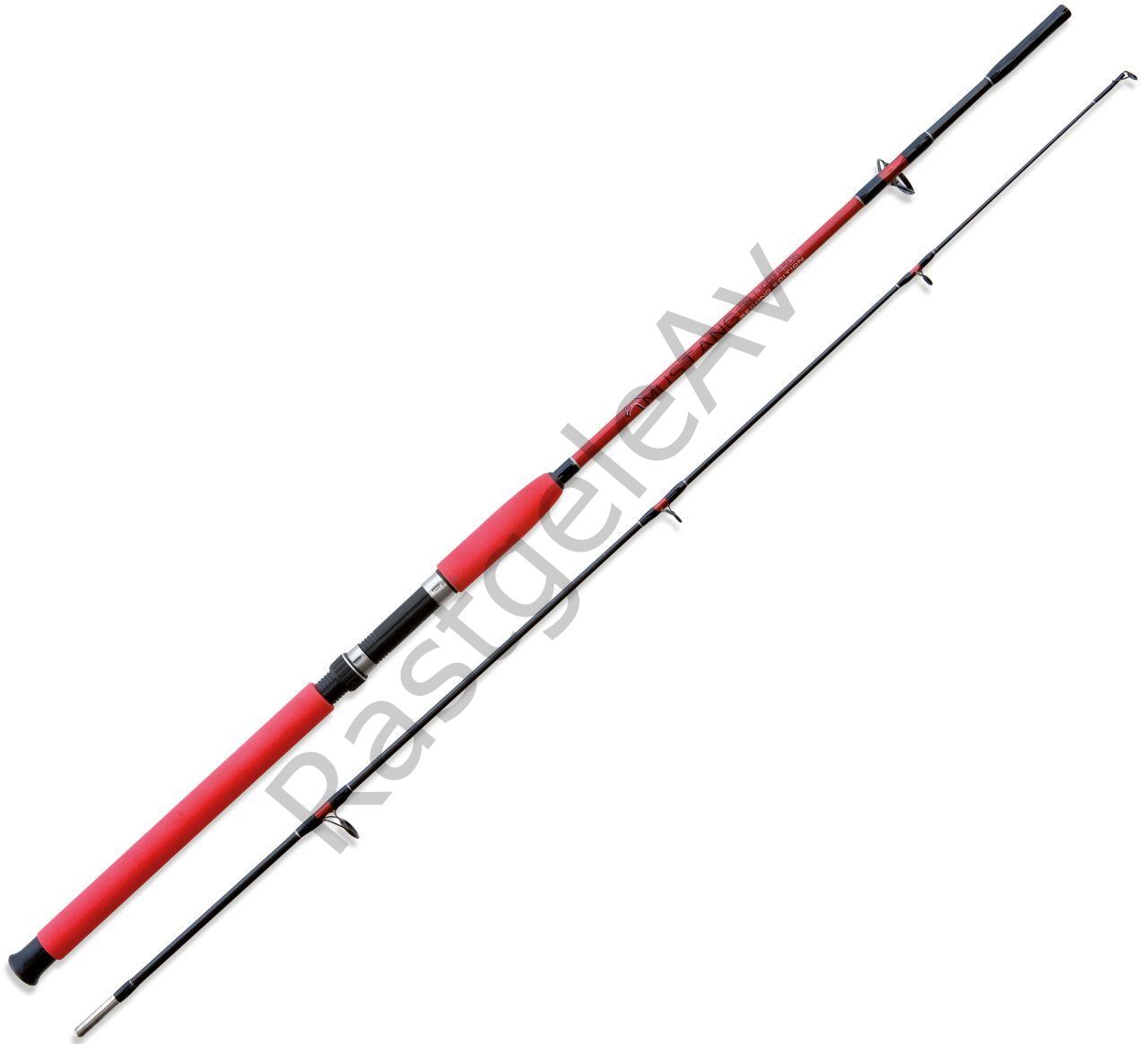 Lineaeffe Mustang 2.40Mt 100-250gr Tekne Kamışı