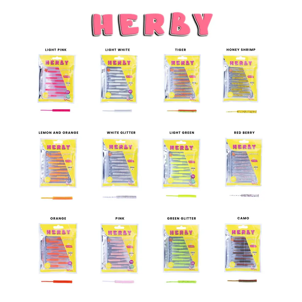 Pandora Herby Lrf silikon yem