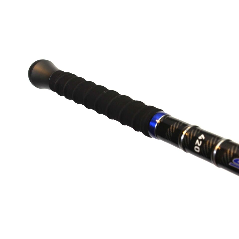 Captain 1652 Triple Force Expert FUJİ 3 Parça Surf Kamış 300gr Atar