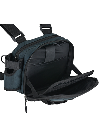 Fujin Tactical Vest Indigo Balıkçı Çantası