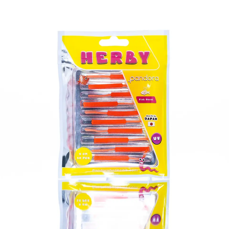 Pandora Herby Lrf silikon yem