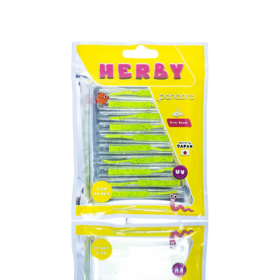 Pandora Herby Lrf silikon yem