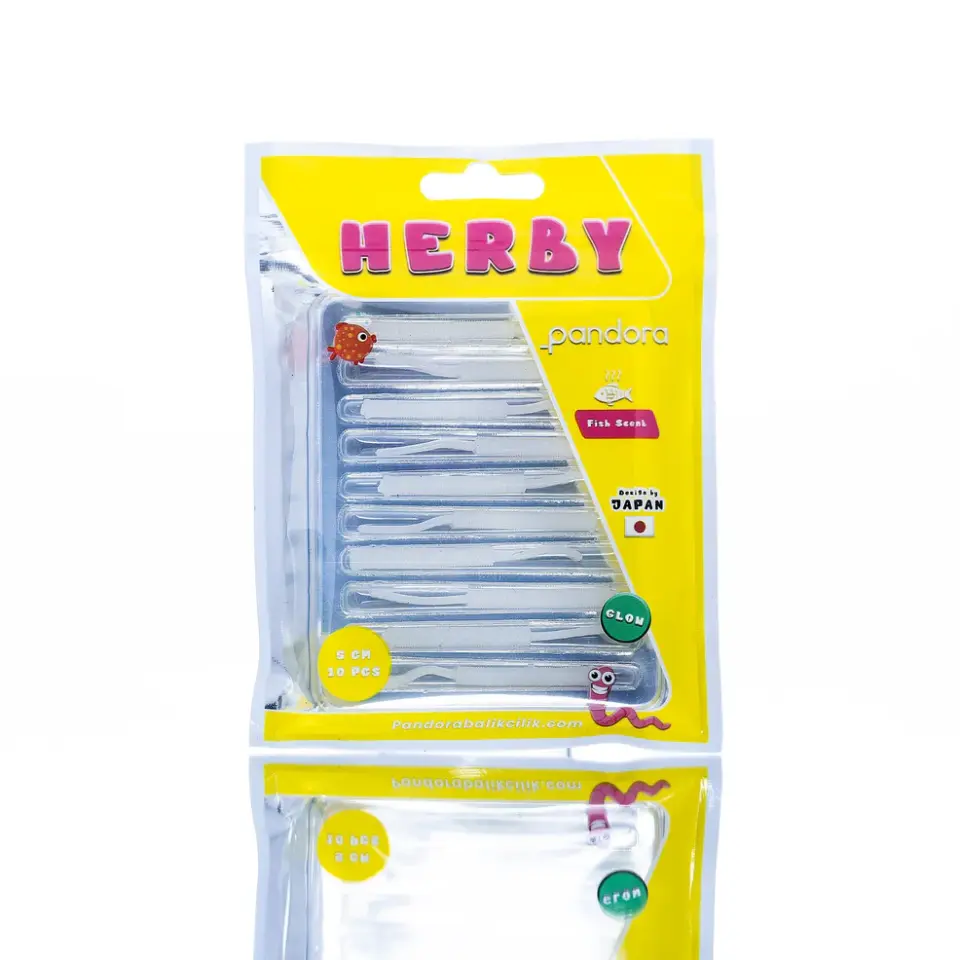 Pandora Herby Lrf silikon yem