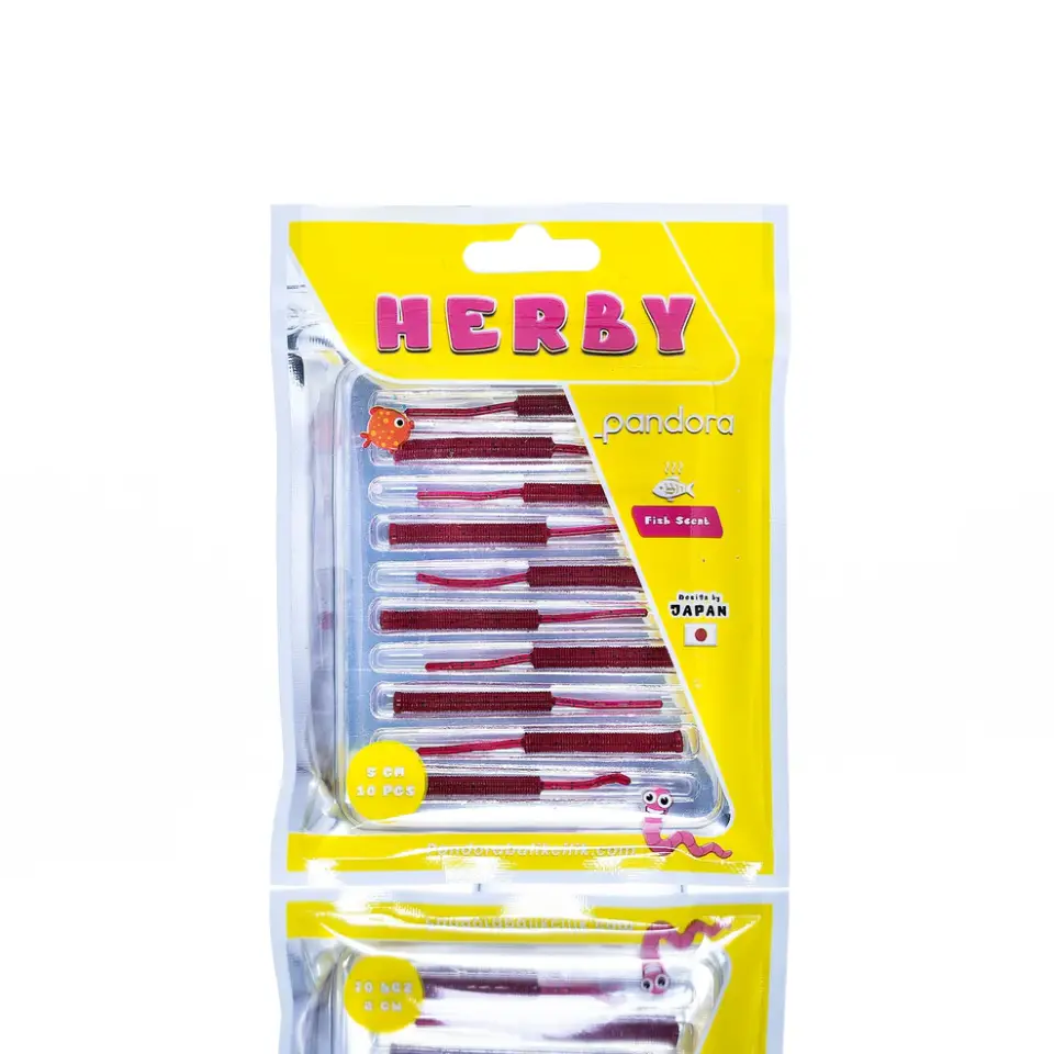 Pandora Herby Lrf silikon yem