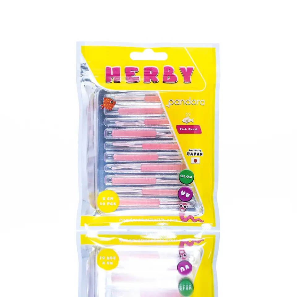 Pandora Herby Lrf silikon yem