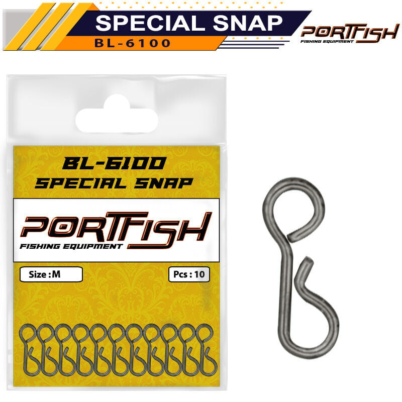 Portfish BL-6100 Special Snap